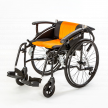 Odlehčený invalidní vozík EXCEL G-LOGIC