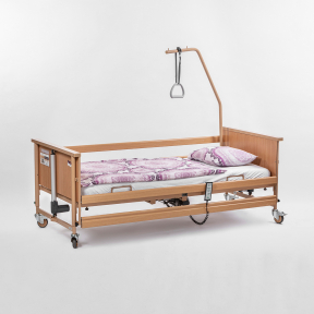 Elektrická polohovací postel Burmeier Dali