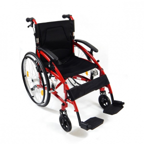 Odlehčený invalidní vozík Exkluziv TIM