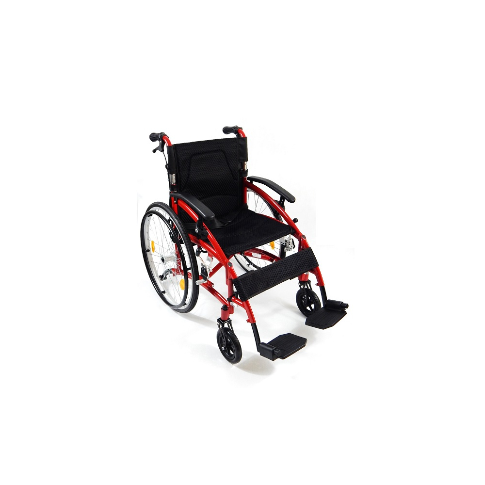 Odlehčený invalidní vozík EXCLUSIVE TIM Timago