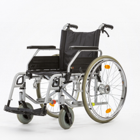 Invalidní vozík Komfort  šíře sedu od 48 cm - nadrozměr